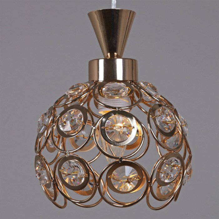 Подвесной светильник  02240-0.4-03 GD Reluce