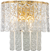 Настенный светильник Alberto V8081-2W Moderli