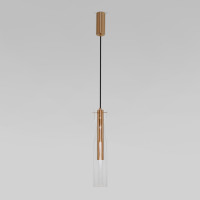 Подвесной светильник Swan 50253/1 LED латунь Eurosvet