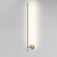 Настенный светильник Fine 40132/LED латунь Elektrostandard