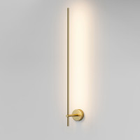 Настенный светильник Fine 40132/LED латунь Elektrostandard