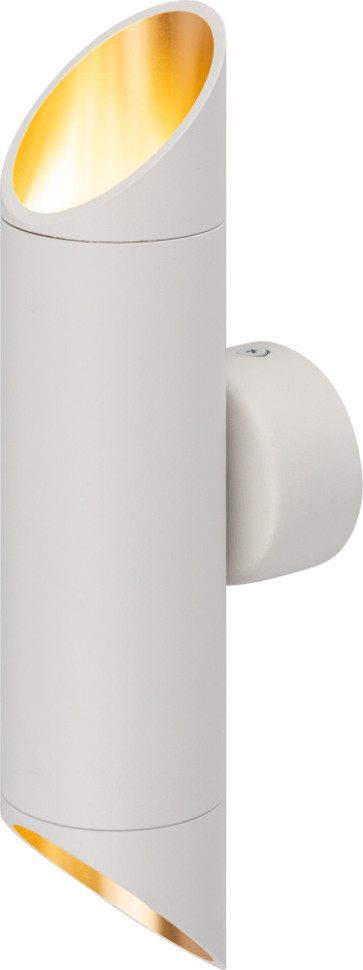 Настенный светильник  WL52 WH/GD ЭРА