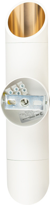 Настенный светильник  WL52 WH/GD ЭРА