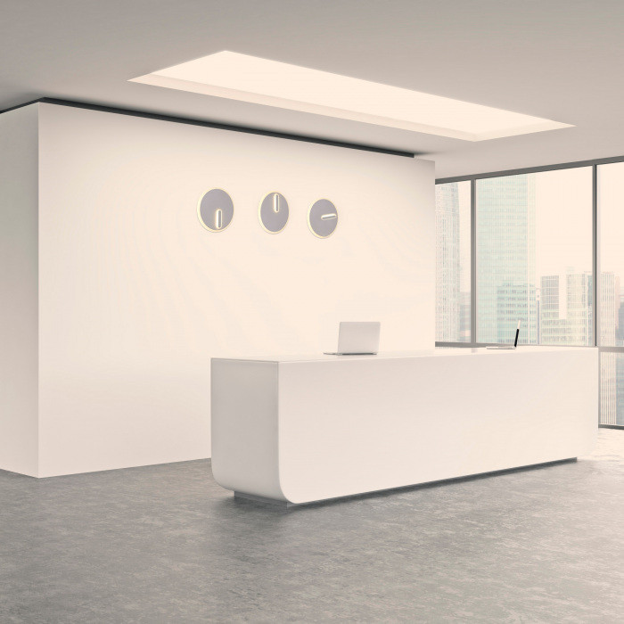 Настенный светильник Clock 6670 Mantra