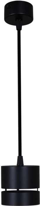 Подвесной светильник  53017-0.9-001MN GX53 BK Reluce