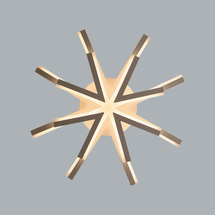 Потолочная люстра Alberta 8029/65CL Lumion