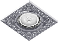 Точечный светильник San Sebastian Flat And Square FD1026CCB Fede