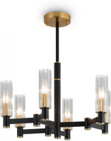 Потолочная люстра Ambra FR5167PL-06B Freya