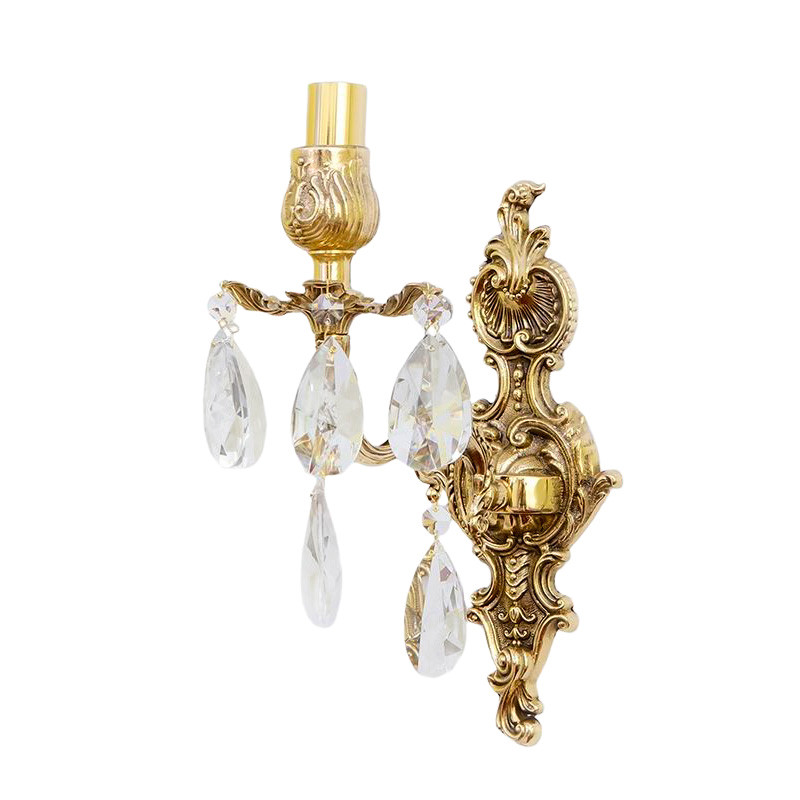 Бра 1рожк.15см."11607-01" Prousek