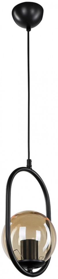 Подвесной светильник Kerrie TL1609H-01BK TopLight