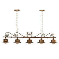 Подвесная люстра Brigg L13505.86 L'Arte Luce