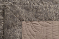 Покрывало Cascata Фортуна 260х260см со стежкой