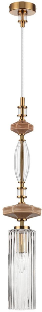 Подвесной светильник Terra 5414/1A Odeon Light