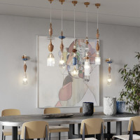 Подвесной светильник Terra 5414/1A Odeon Light