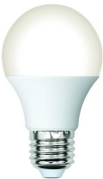 Лампочка светодиодная LED-A60-SLS LED-A60-9W/4000K/E27/FR/SLS Volpe