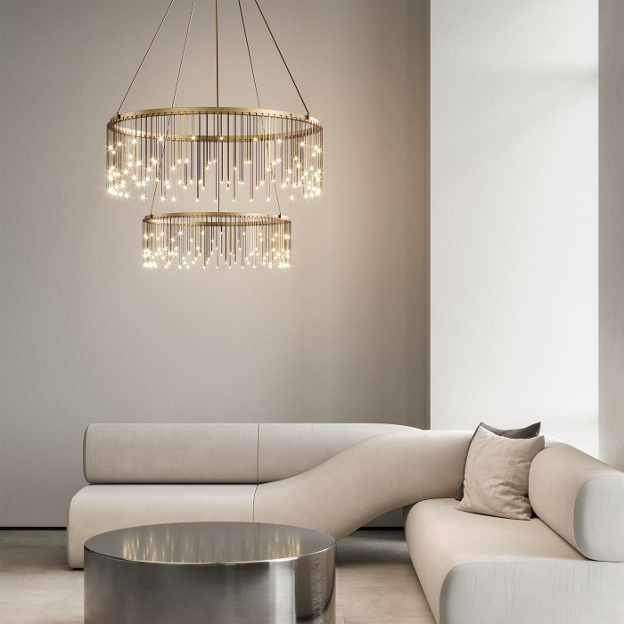 Подвесной светильник Firefly 454/2 Bogate's