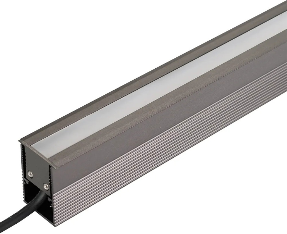 Встраиваемый светильник уличный LUMILINE 024946(1) Arlight