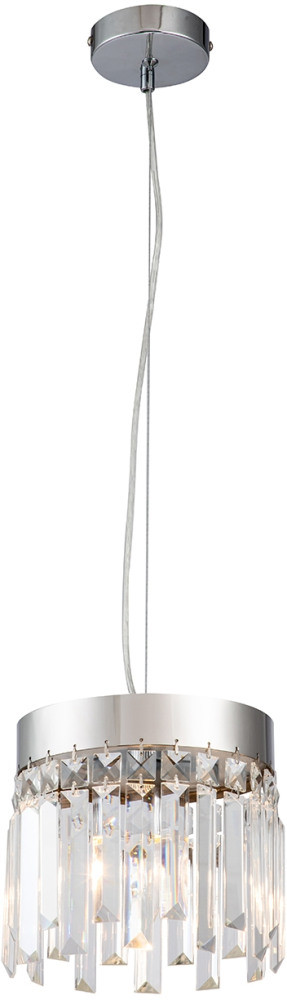 Подвесной светильник LACRIMA V000363 Indigo