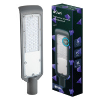 Уличный консольный светильник  25079 1 Duwi