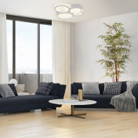 Потолочный светильник Streamline 10286/4LED Escada