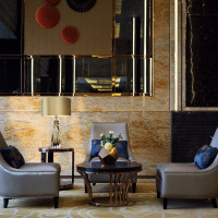 Интерьерная настольная лампа Crystal Table Lamp BRTL3020 DeLight Collection