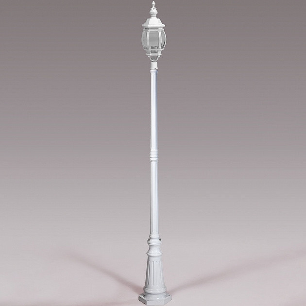 Наземный фонарь  83409L W Oasis Light