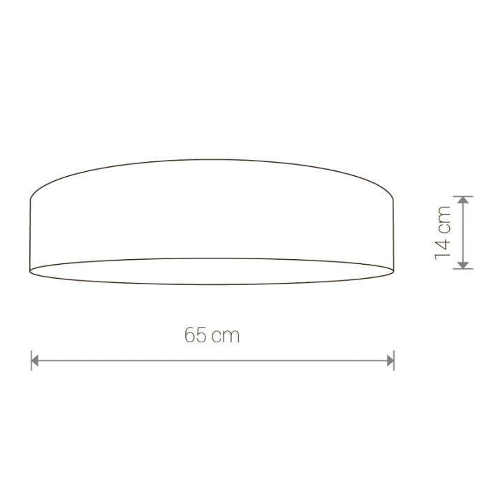 Потолочный светильник Turda 8955 Nowodvorski