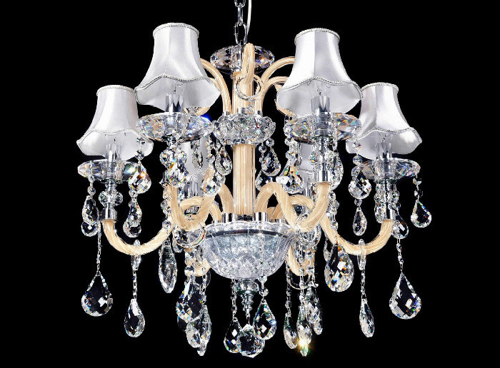 Подвесной светильник Denica LDP 66249-6 WT Lumina Deco