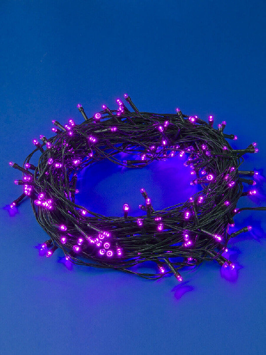 Гирлянда ULD-S2000-200/DGA PINK IP20 Uniel