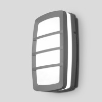 Настенный светильник уличный SIDNEY 3381 Gr Oasis Light Настенный светильник уличный SIDNEY 3381 Gr Oasis Light