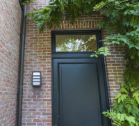 Настенный светильник уличный SIDNEY 3381 Gr Oasis Light Настенный светильник уличный SIDNEY 3381 Gr Oasis Light