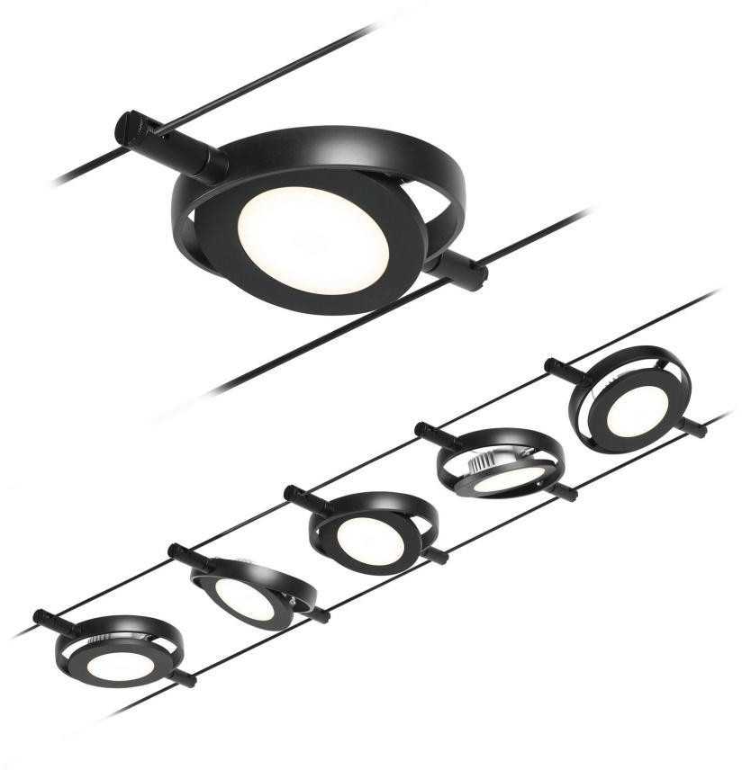 Трековая система в сборе RoundMac 94418 Paulmann