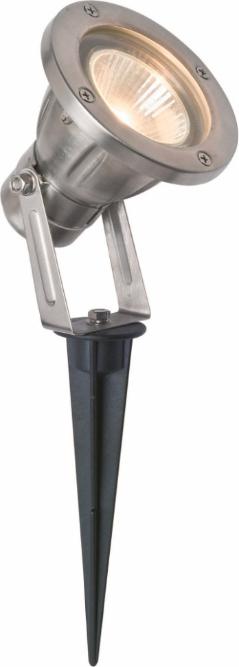 Грунтовый светильник  77165 SS Oasis Light