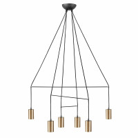 Подвесной светильник Imbria 7956 Nowodvorski