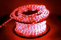 Дюралайт  13-3W-50M-220V-LED-U RD Sneha