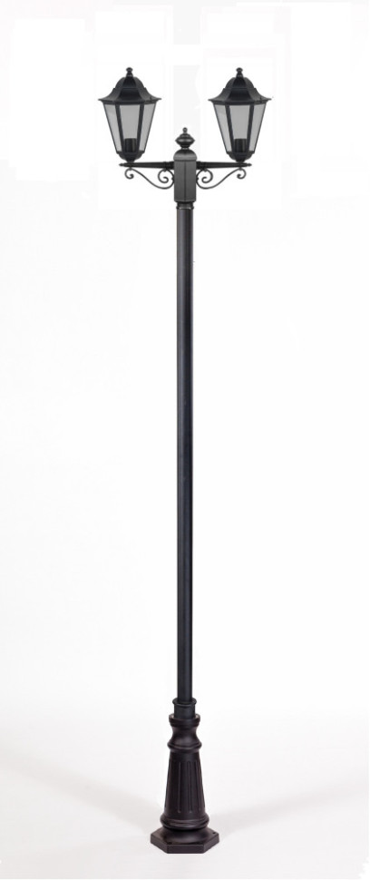 Наземный фонарь PETERSBURG ECONOM 79810EA B2 Bl Oasis Light