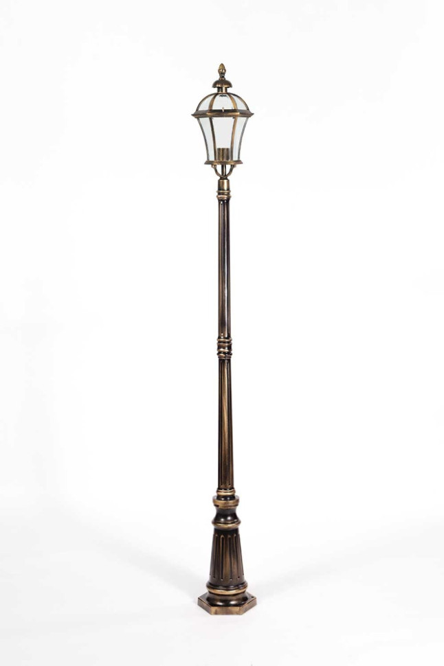 Наземный фонарь  95209L Gb Oasis Light