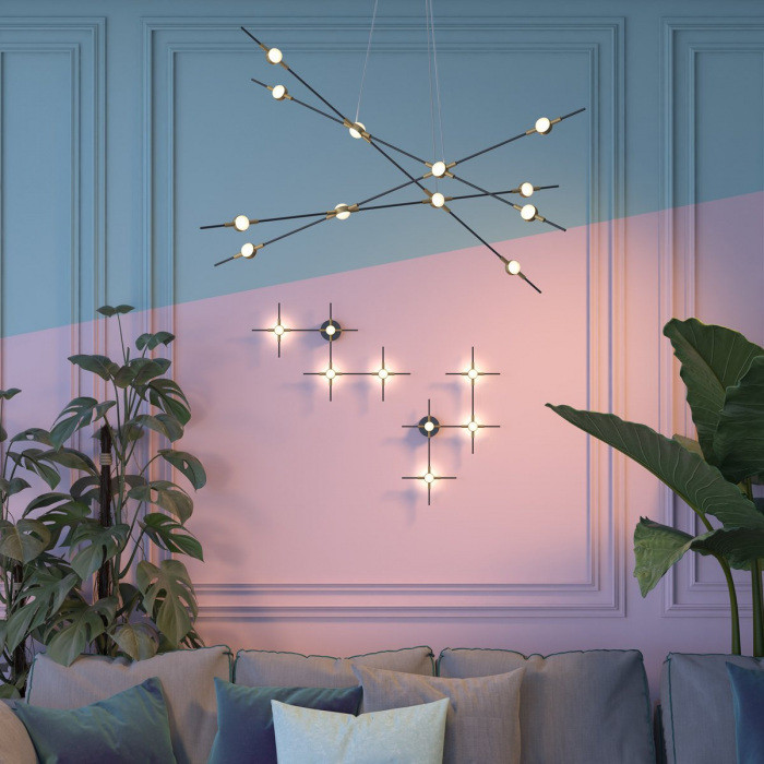 Подвесной светильник Costella 3906/48L Odeon Light