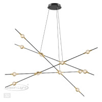 Подвесной светильник Costella 3906/48L Odeon Light