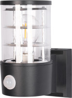 Настенный светильник уличный Tokyo A5316AL-1BK Arte Lamp