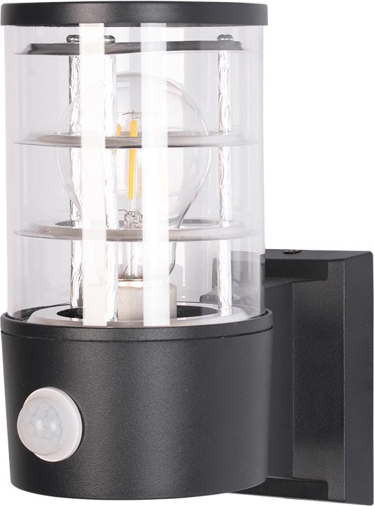 Настенный светильник уличный Tokyo A5316AL-1BK Arte Lamp