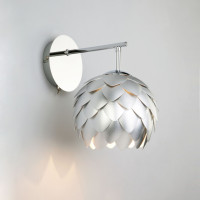 Бра Cedro 304 серебро / хром Bogate's