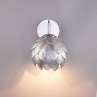 Бра Cedro 304 серебро / хром Bogate's