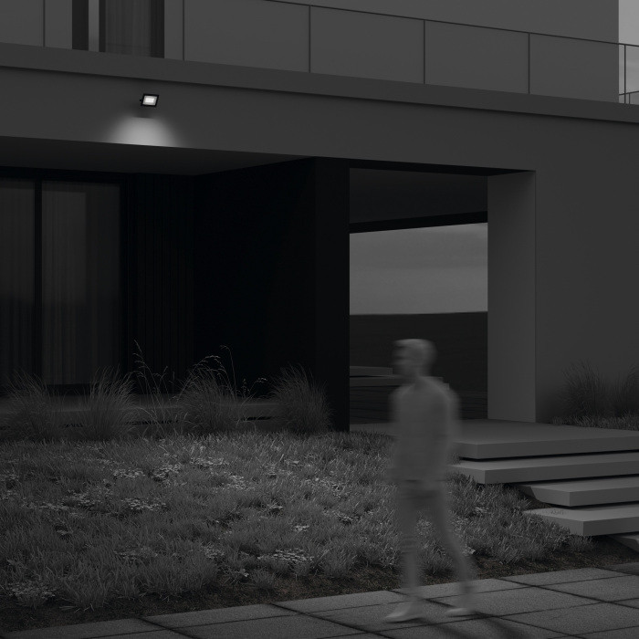 Прожектор уличный Flood FL001-L30B6K Maytoni