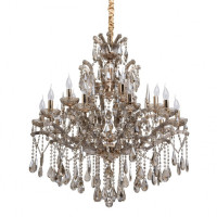 Подвесная люстра Одетта 405010316 Chiaro