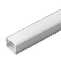 Профиль Arlight PIK-1007-2000 ANOD 023856 Профиль Arlight PIK-1007-2000 ANOD 023856