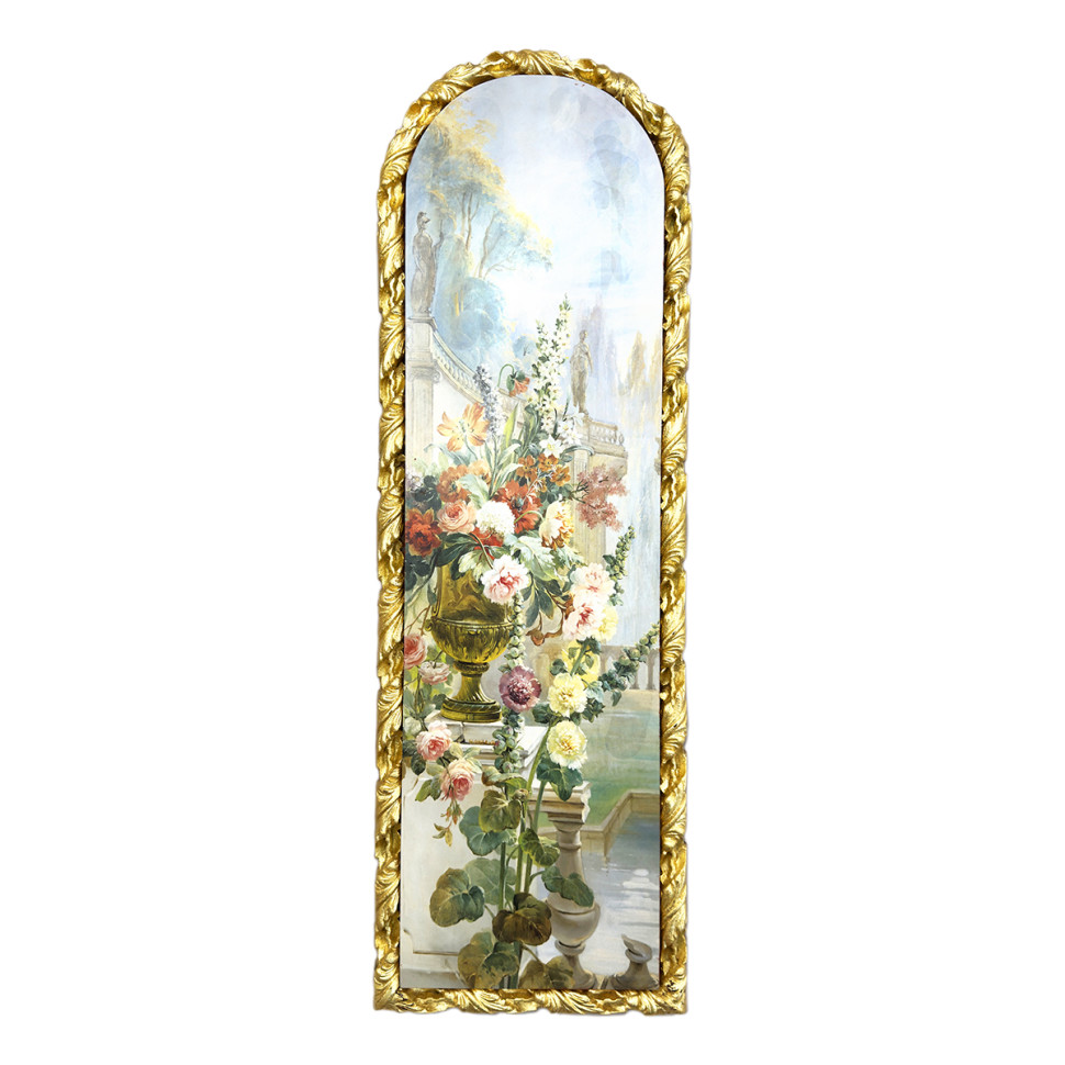 Картина 25х80см."Арка форма"