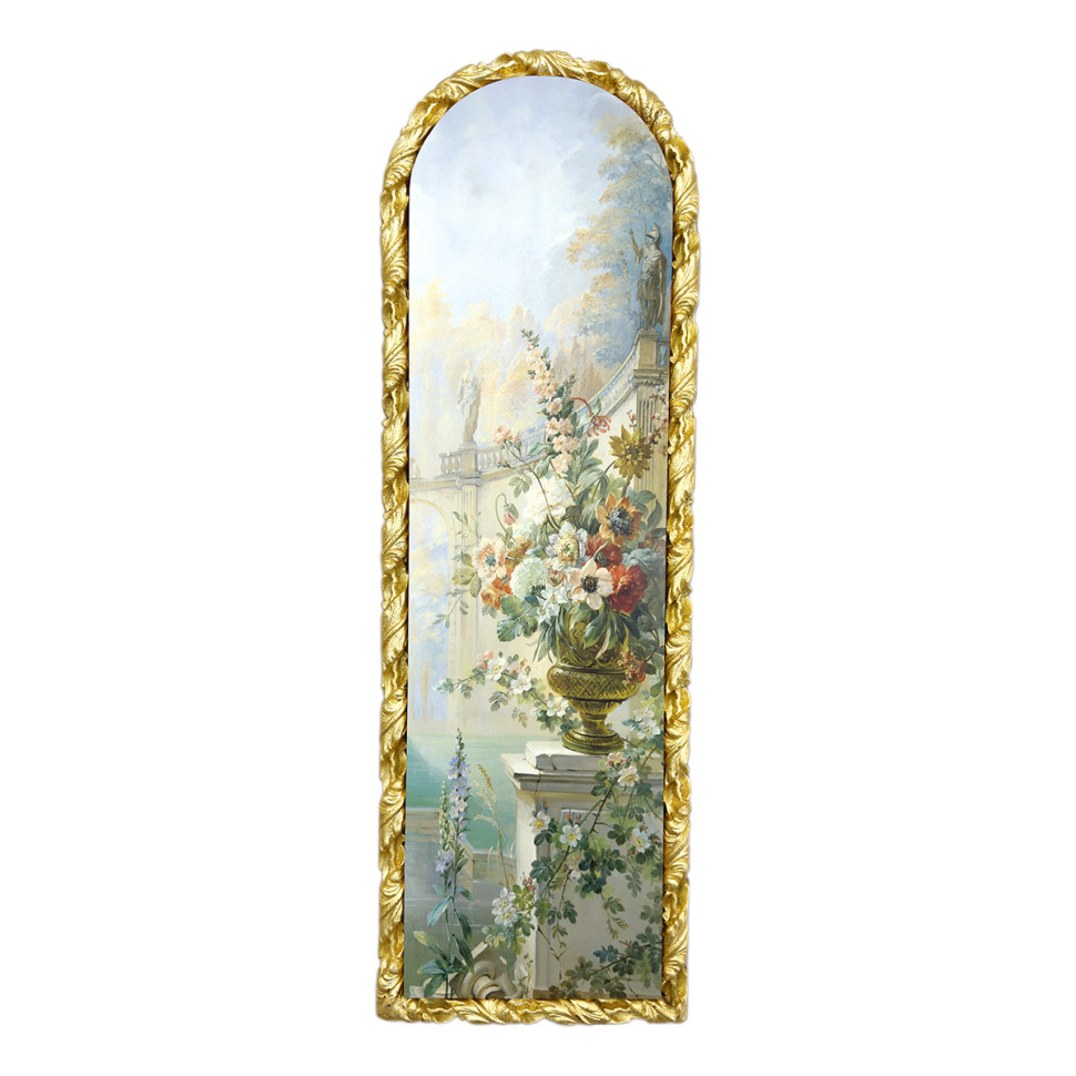 Картина 25х80см."Арка форма"