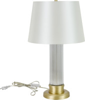 Интерьерная настольная лампа 3290 3292/T brass new Newport