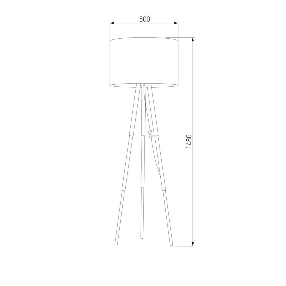 Торшер TK Lighting 5299 Tokyo